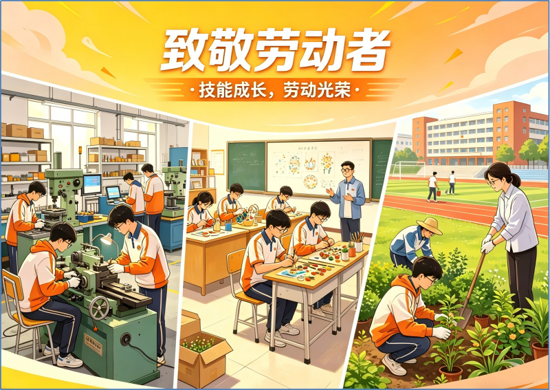 五一快乐｜润心护航，平安度假